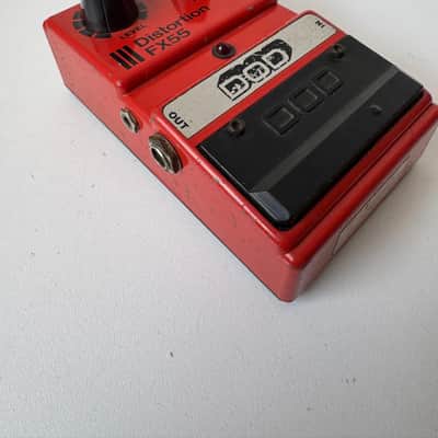 DOD FX55 Distortion - Red image 3