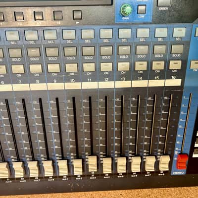 Yamaha 01V96i 2010s VERSION 2 – Serviced – Warranty image 7