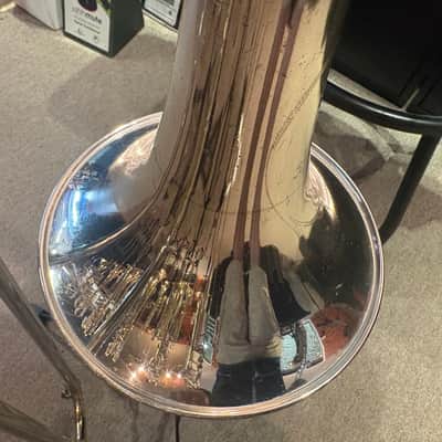King 2B Silversonic Tenor Trombone 2B image 9