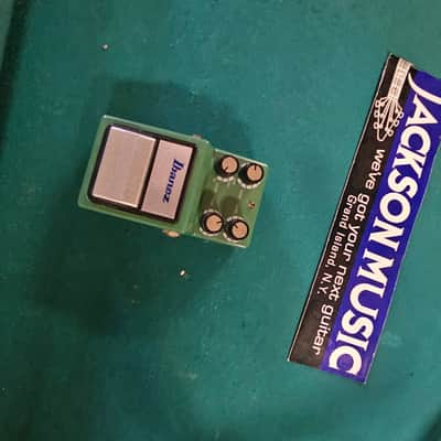 Ibanez TS9DX Turbo Tube Screamer image 2