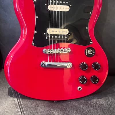 2004 Epiphone SG Standard Pro Set Up (SWEET) image 2