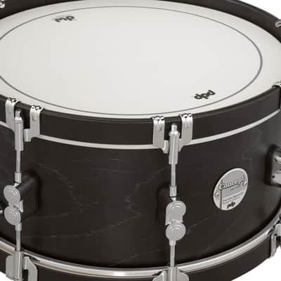 PDP Concept Classic 6.5x14 Snare - Ebony Stain - PDCC6514SSEE image 6