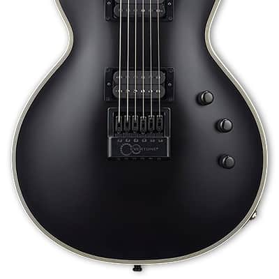E-II EIIECETBLKS ECLIPSE EVERTUNE Black Satin BLACK SATIN image 1