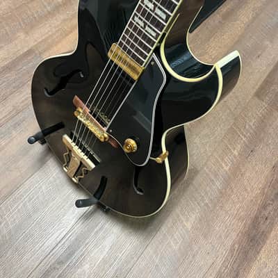 Gibson Herb Ellis ES-165 2005 Ebony w/Case image 17