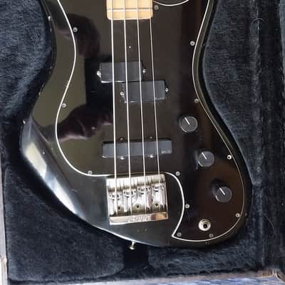 1984 Guild Pilot Bass Guitar, EMG Maple Neck / Fret Board image 1