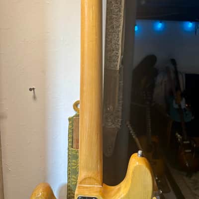 Vintage 1970's MIJ Hondo II Professional P Bass image 2