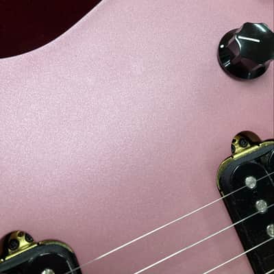 EVH Wolfgang Special Ebony Fingerboard 2021 - Burgundy Mist, Excellent, DEMO, SKU: I642200 image 7