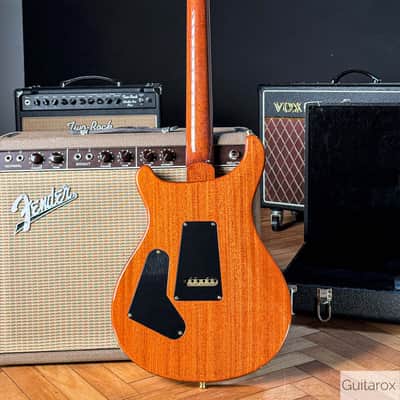 Immagine 2014 PRS Custom 24 Violet Burst - 14