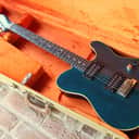 1990-1991 Fender Custom Shop USA Telecaster Flame Maple Top Set Neck HH Mahogany (John Page Era)