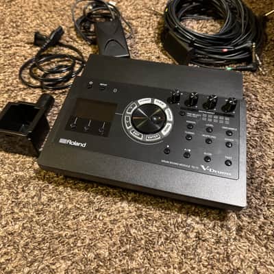 Roland TD-17 Drum Sound Module 2018 - 2020 - Black