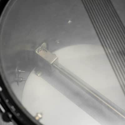 Remo Legato 14" Marching Snare Drum Black image 4