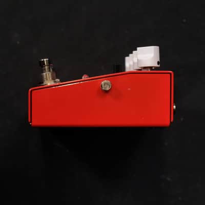 Used Fulltone Full-Drive2 Overdrive Pedal - Red image 2