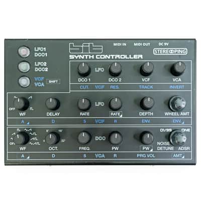 Stereoping CE-1 Bit MIDI Controller for Crumar Bit One