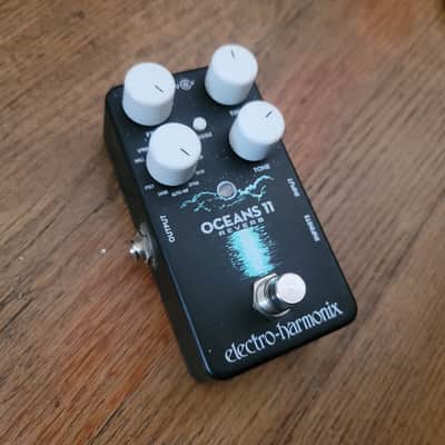 Electro-Harmonix Oceans 11 Multifunction Digital Reverb Pedal – Tested – Excellent image 8