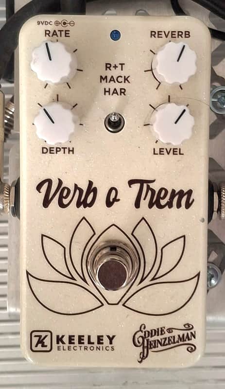 Keeley Verb o Trem
