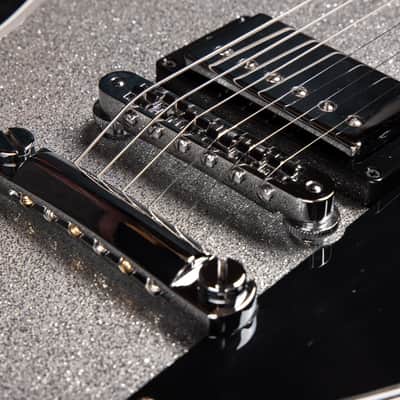 Gibson Custom Shop Made 2 Measure Firebird Custom Silver Sparkle 8.8 #CS400574 image 14