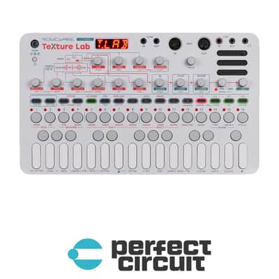 Sonicware LIVEN Texture Lab Granular Synthesizer + Effector image 1