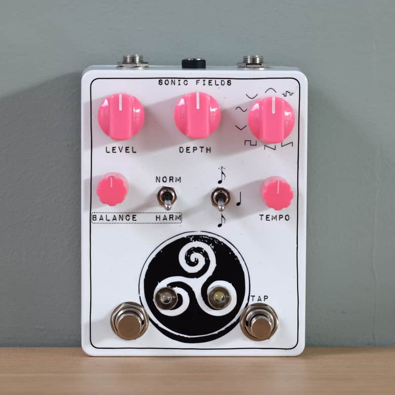 Sonic Fields Holy Tremity tremolo - V1 last piece !!! image 1