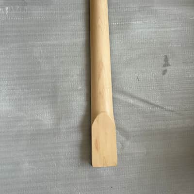 DIY Electric Guitar Maple Neck, Rosewood Fingerboard 22 Frets image 4