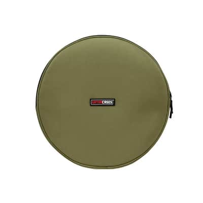 Gator Icon Snare Drum Bag 14x5.5 Green image 2