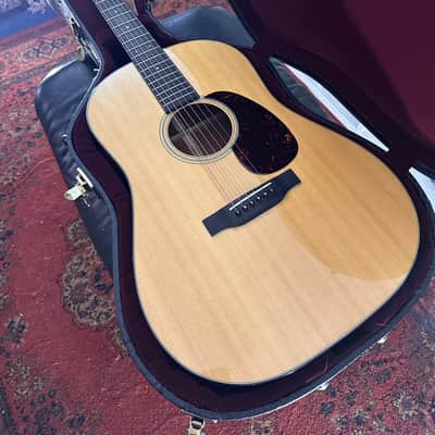 Martin Custom Shop D18S 2021 - Natural image 15