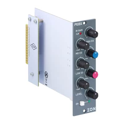 ZON PEBX 500 Series BX Preamp + Portastudio EQ [B-STOCK] image 3