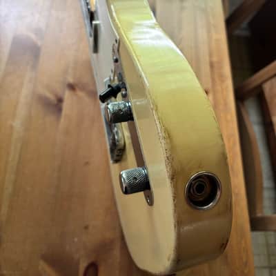 Danocaster Single Cut image 9
