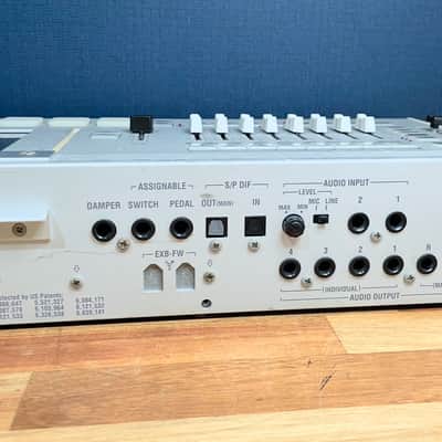 Korg M3-M Expanded Music Workstation & Sampler image 8