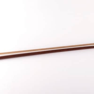 W. Renz Old Rare German Made Master 3/4 Violin Bow+Hard Case~Fully serviced&Ready to Play~Top Price! image 4