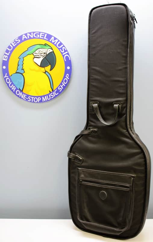 Levy's Bass Gigbag - For Semi-hollow Bodies - Black **Premium** image 1