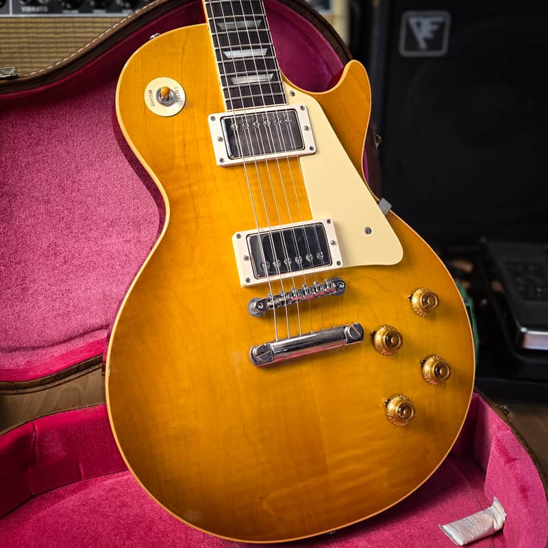 Gibson Custom Shop '58 Les Paul Standard Reissue