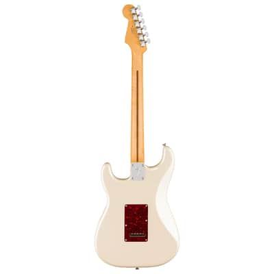 Fender Player II Modified Stratocaster HSS Rosewood - Olympic Pearl image 3