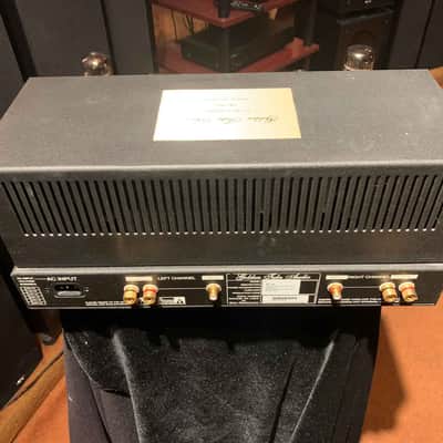 Golden Tube Audio  SE-40 Black/gold emblem image 3