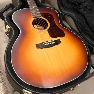 Guild F-40E Special Run Sunset Burst image 8