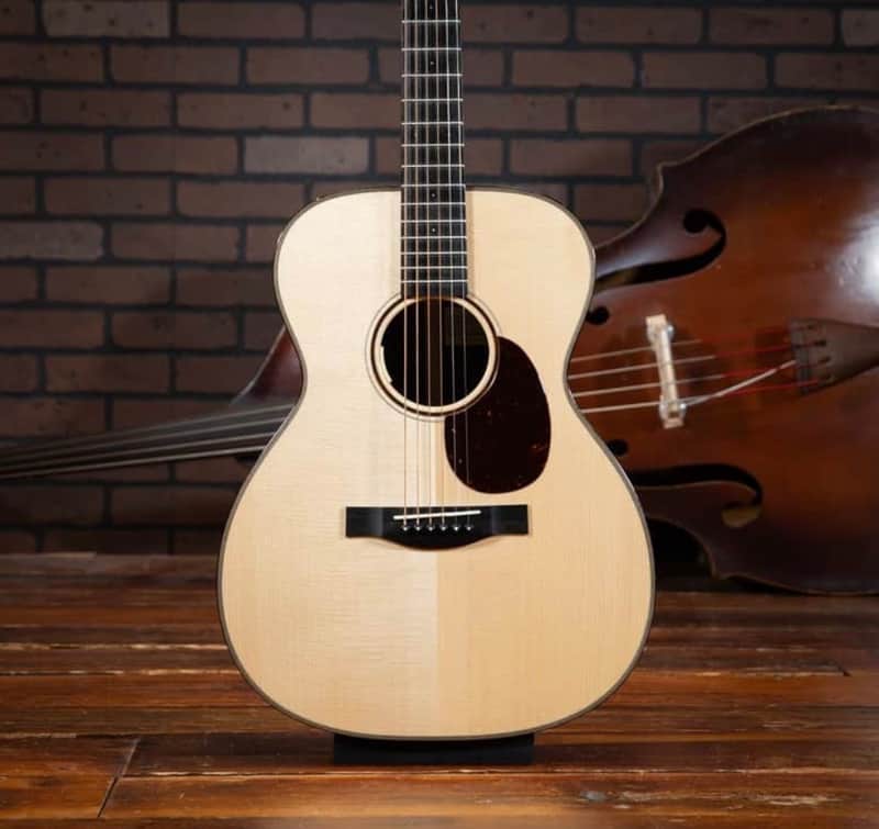 Santa Cruz OM Orchestra Model