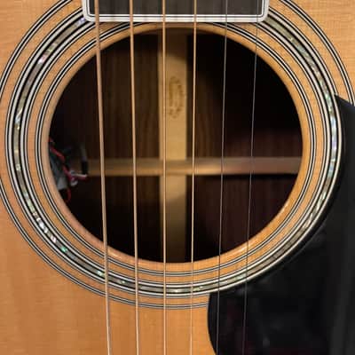 Martin Custom OMC Aura 2012 image 18