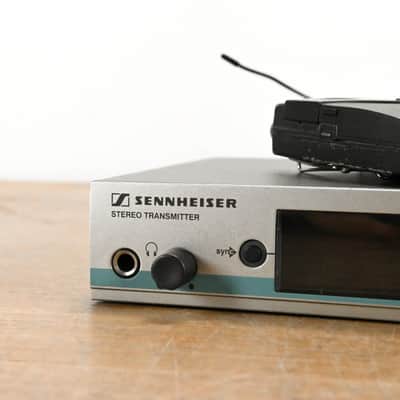 Sennheiser ew 300 IEM G3 Wireless In-Ear Monitoring System - 516-558 MHz CG012K3 image 2