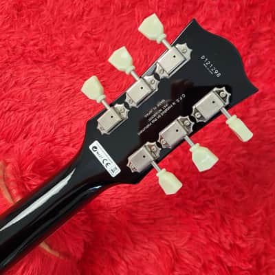 FGN Fujigen J Standard JSG-5R SG Standard 2012 Black - Super Light Only 5.46lbs - Made by Fujigen in Japan MIJ image 15