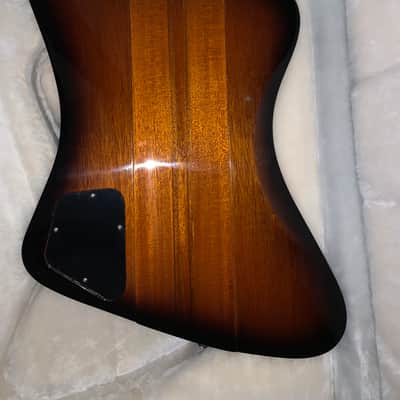 Gibson Firebird V 2010 - 2013 - Vintage Sunburst (2012) image 3