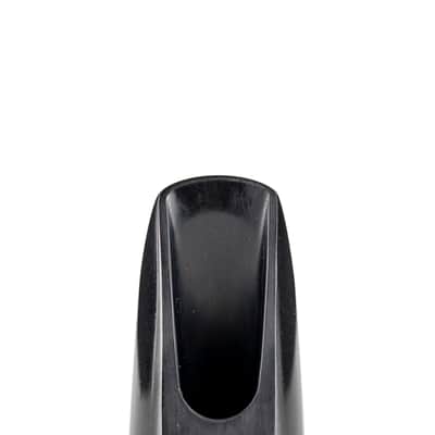 Used Mouthpiece Cafe Espresso 6 Soprano Saxophone Mouthpiece image 2