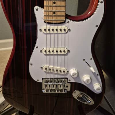 Partscaster Stratocaster Deluxe 2025 image 2