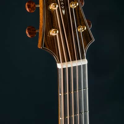 Bourgeois SD Baritone DB Signature Deluxe Figured Koa and Aged Tone Adirondack Spruce NEW image 11