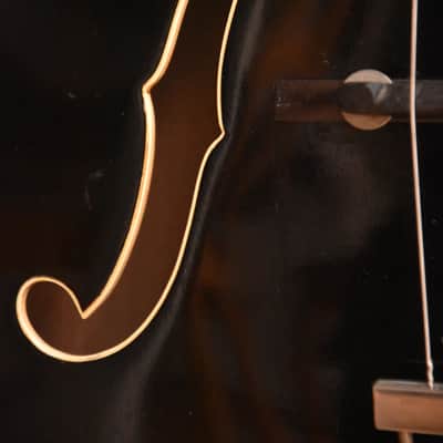Höfner 458 – 1960 German Vintage Archtop Jazz Guitar / Gitarre image 6
