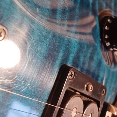 PRS CE 24 2016 - Present - Blue Matteo image 4
