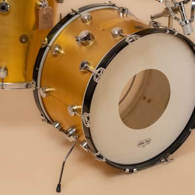 1960s George Hayman 'Vibrasonic' in Gold Ingot - 14x22, 9x13, 16x16 image 4