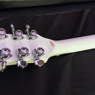 FireFly Buckethead FFSPS Les Paul - 27" Scale Electric Guitar - Stainless Frets image 8