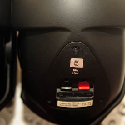 Electro-Voice (EV) EVID 3.2 Dual 3.5" Surface-Mount Loudspeaker (PAIR) image 11