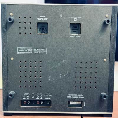 Akai GX-625✅Serviced Rare Vintage 1981 Reel to Reel Tape Worldwide Warranty and Delivery image 8