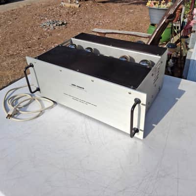 Rare Audio Research D75, Monster Power Tube Amp, All Vintage Tubes, As Monoblock 150 Watts, Superb, $2750 Shipped image 3