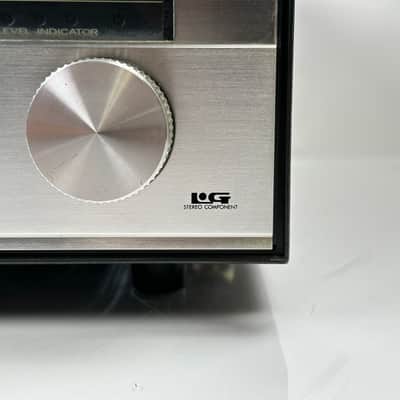 Luxman L&G Solid State Stereo Receiver R-3800 image 3